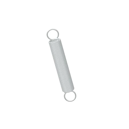Approved Vendor Extension Spring, O= .250, L= 1.59, W= .023 G909973952